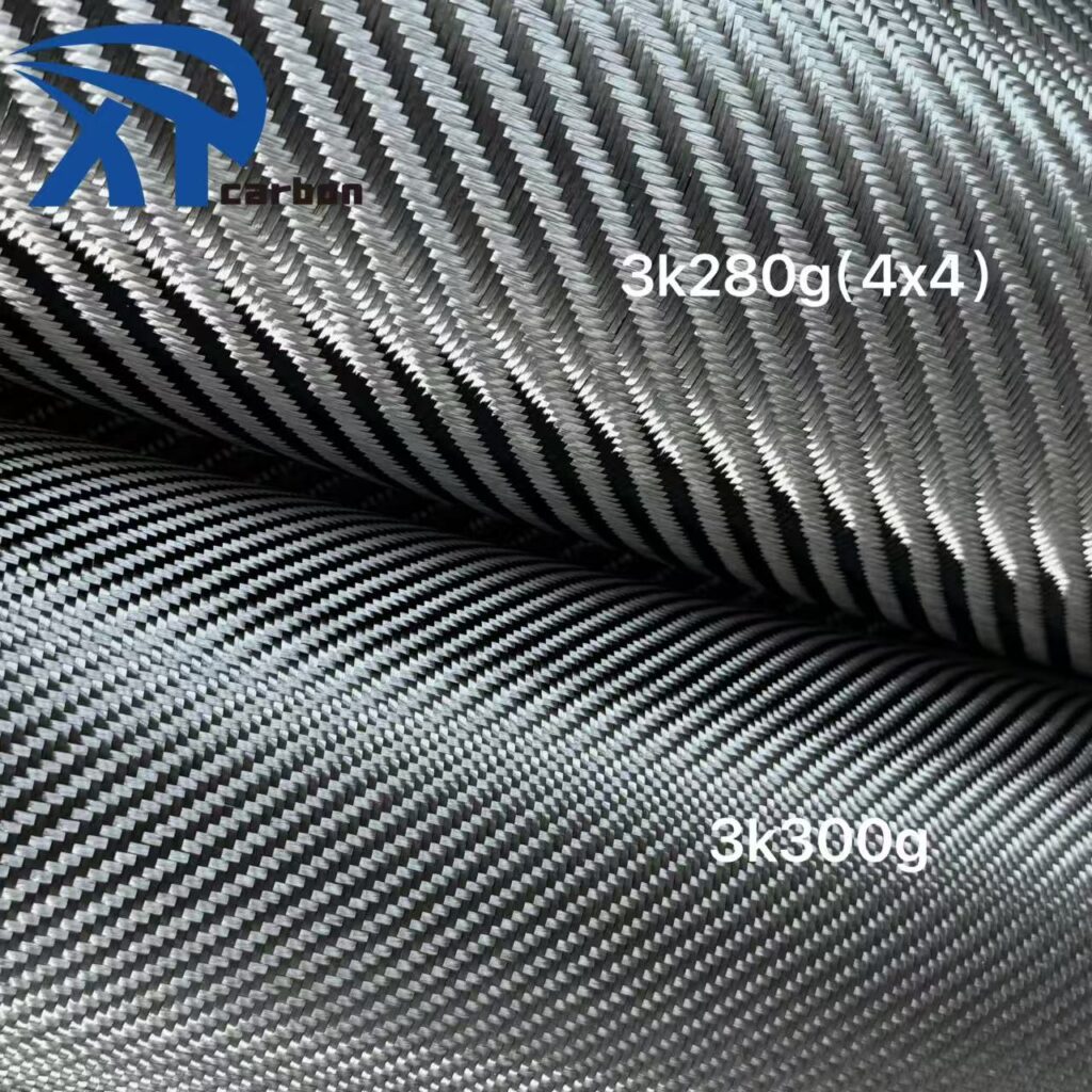 Carbon Fiber Fabric