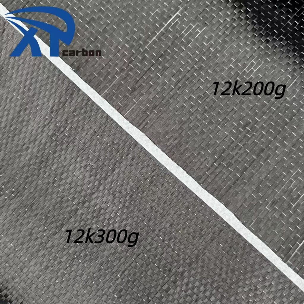 Carbon Fiber Fabric
