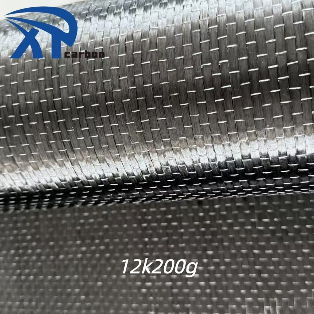 Carbon Fiber Fabric