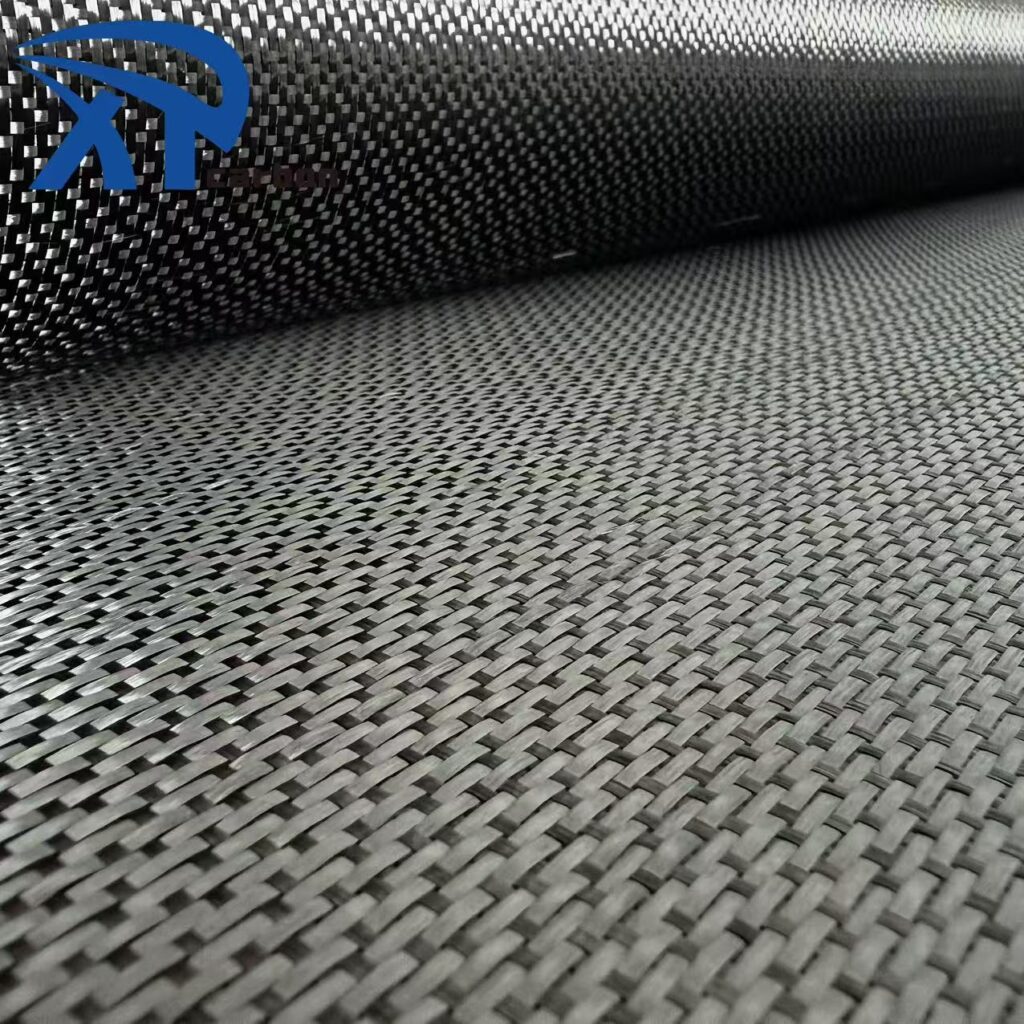 Carbon Fiber Fabric
