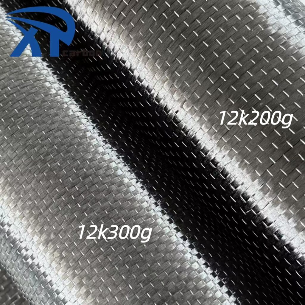 Carbon Fiber Fabric