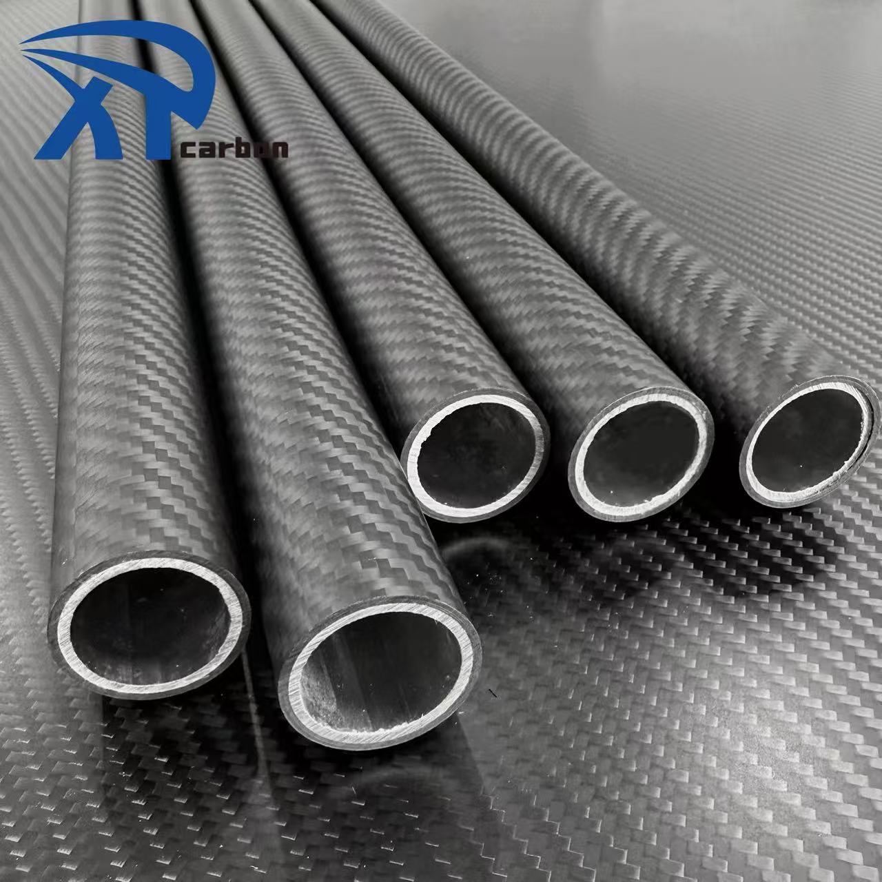Carbon Fiber Aluminum Tube