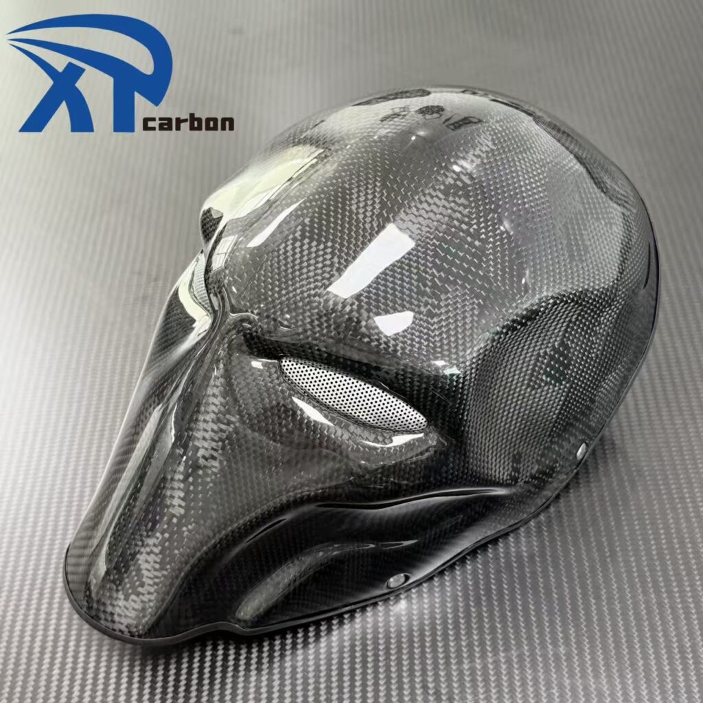 Carbon Fiber Mask