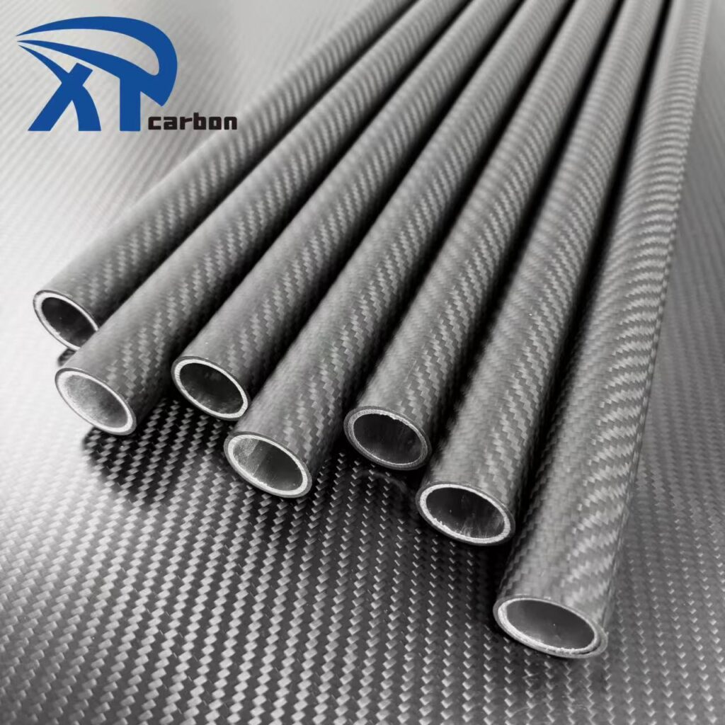 Carbon Fiber Aluminum Tube