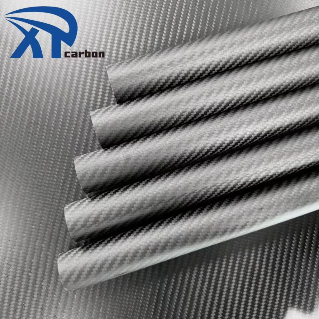 Carbon Fiber Aluminum Tube