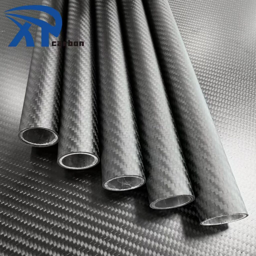 Carbon Fiber Aluminum Tube