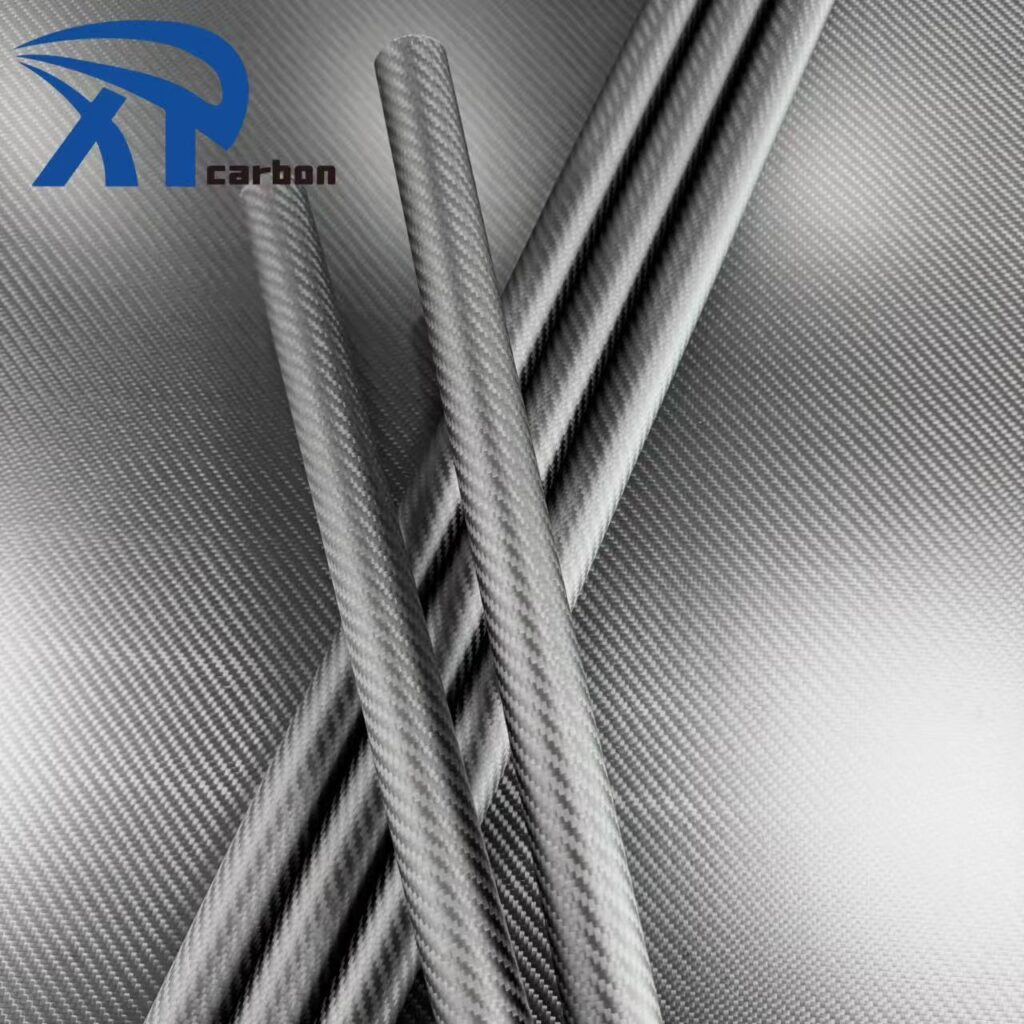 Carbon Fiber Aluminum Tube