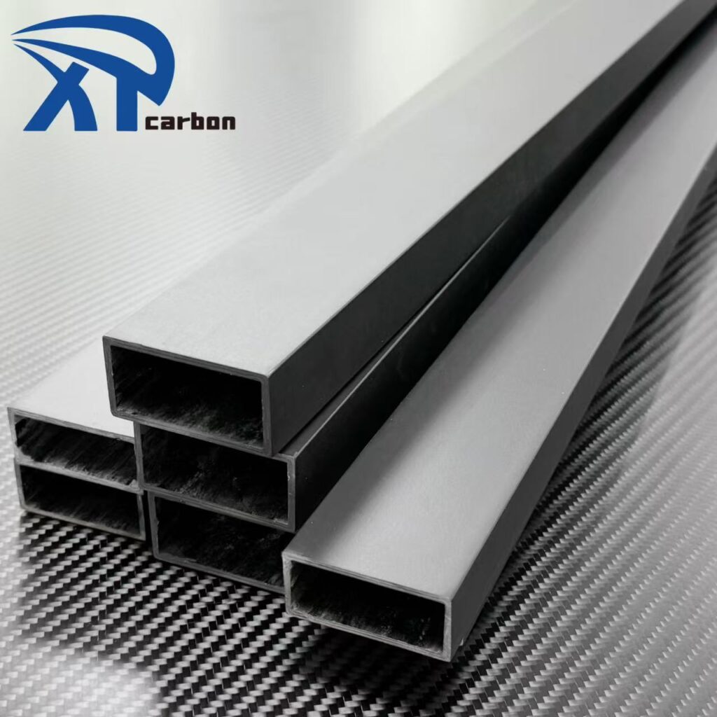 Carbon Fiber Square Tube