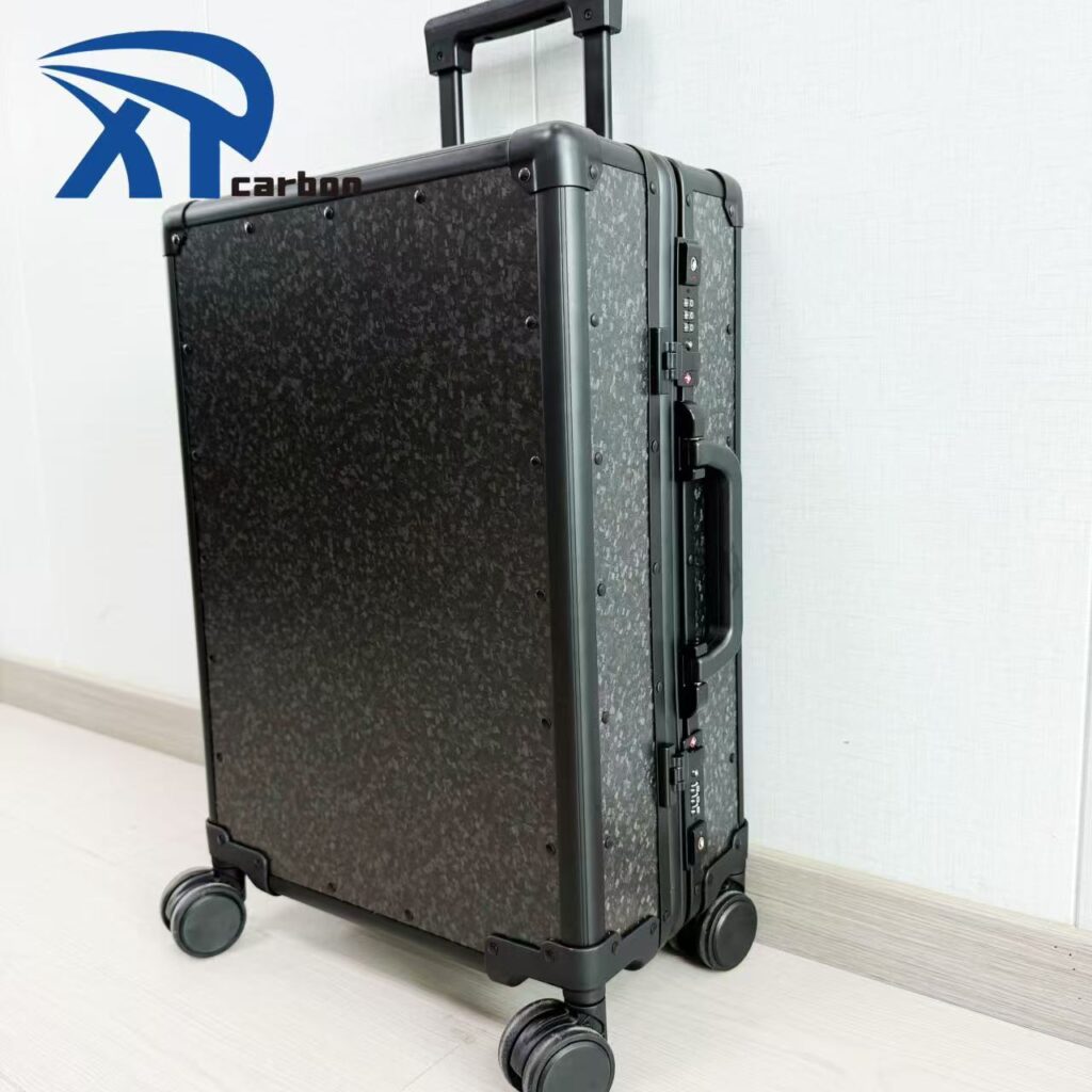 Carbon Fiber Luggage