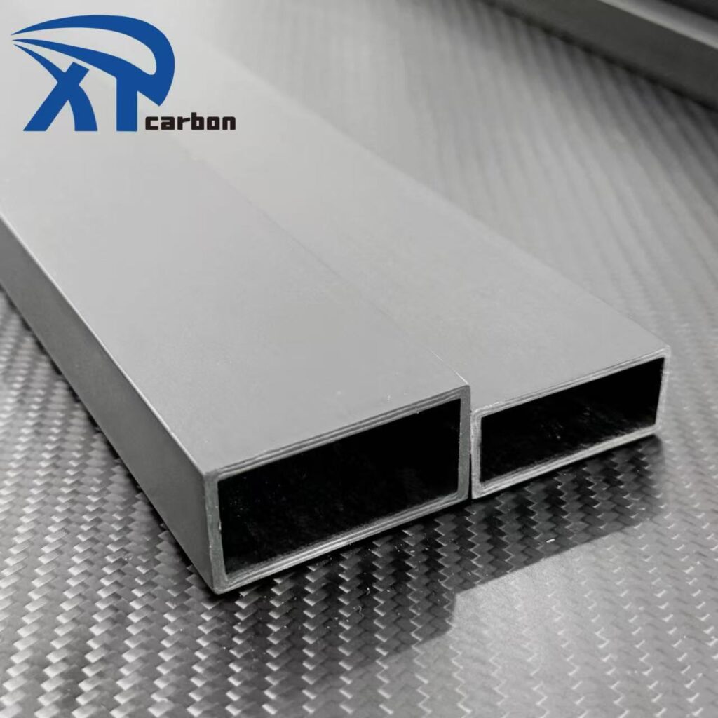 Carbon Fiber Square Tube
