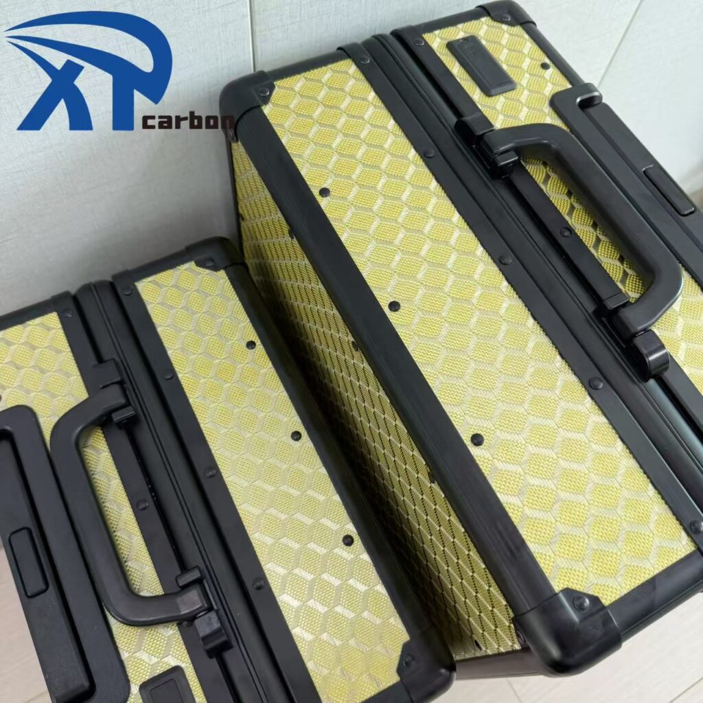 Carbon Fiber Luggage