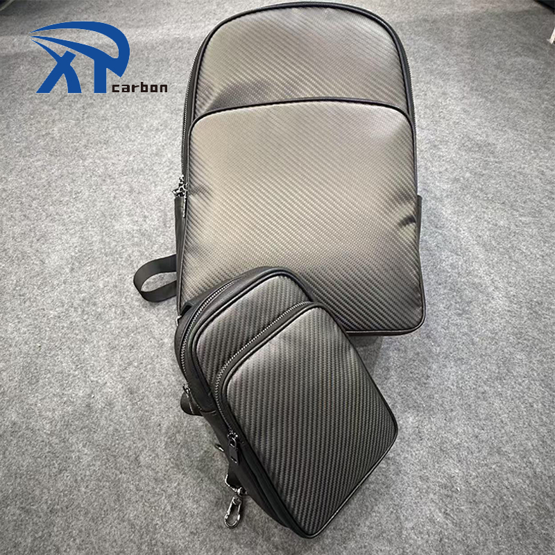 Carbon Fiber Backpack