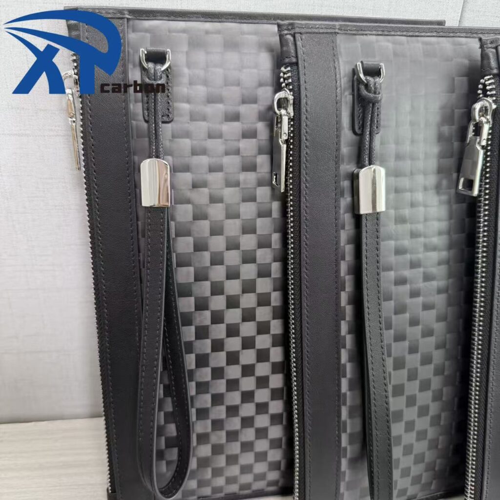 Carbon Fiber Spread Tow Envelope Bag