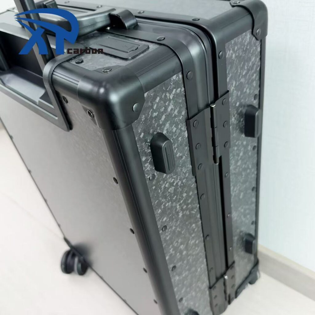 Carbon Fiber Luggage