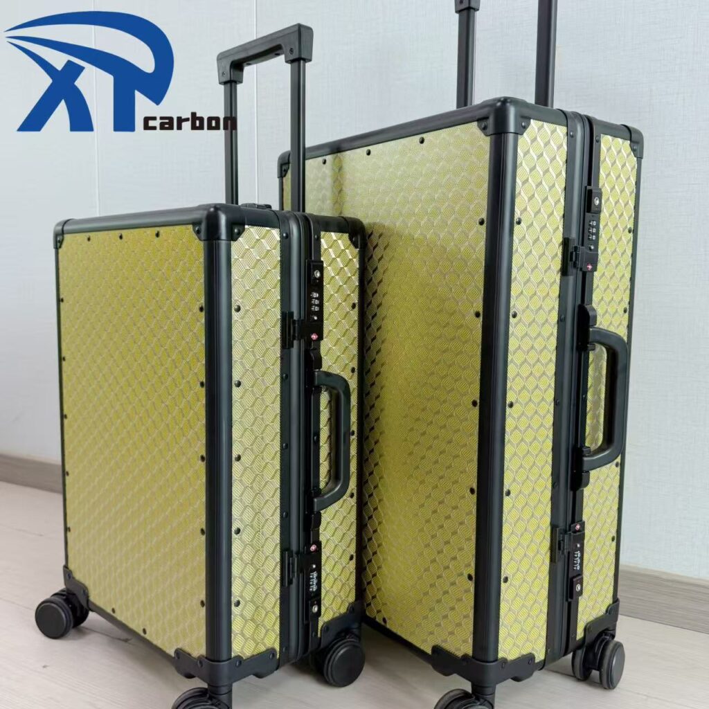 Carbon Fiber Luggage