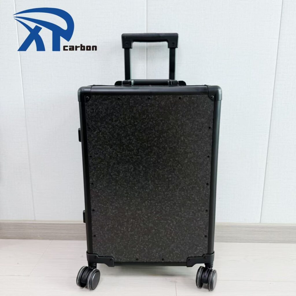 Carbon Fiber Luggage