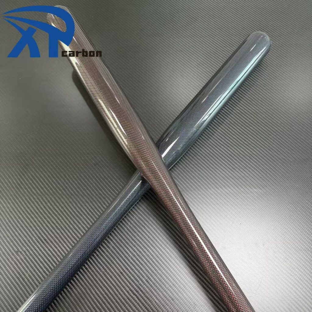 Carbon Fiber Baseball Bat
