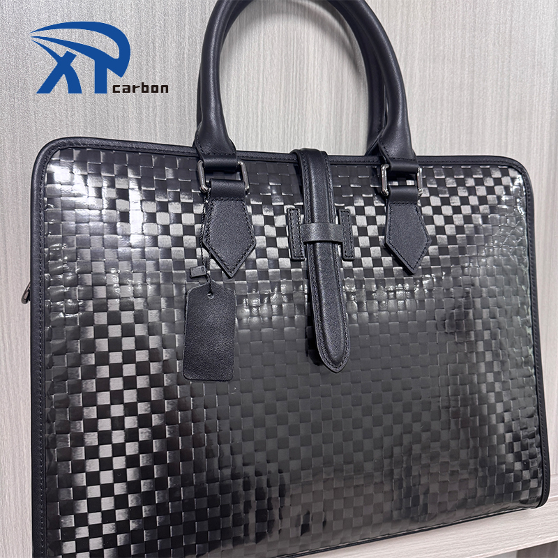 Carbon Fiber Briefcase
