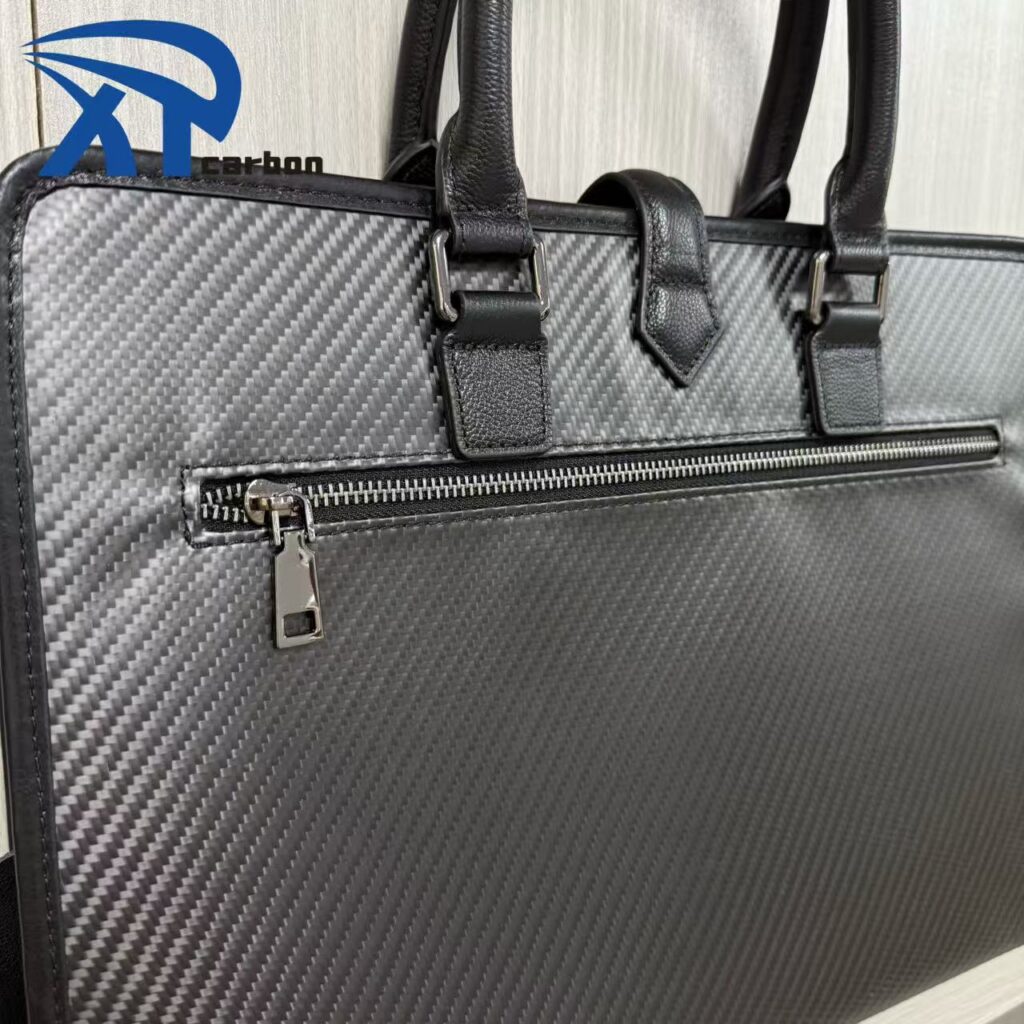 Carbon Fiber Briefcase