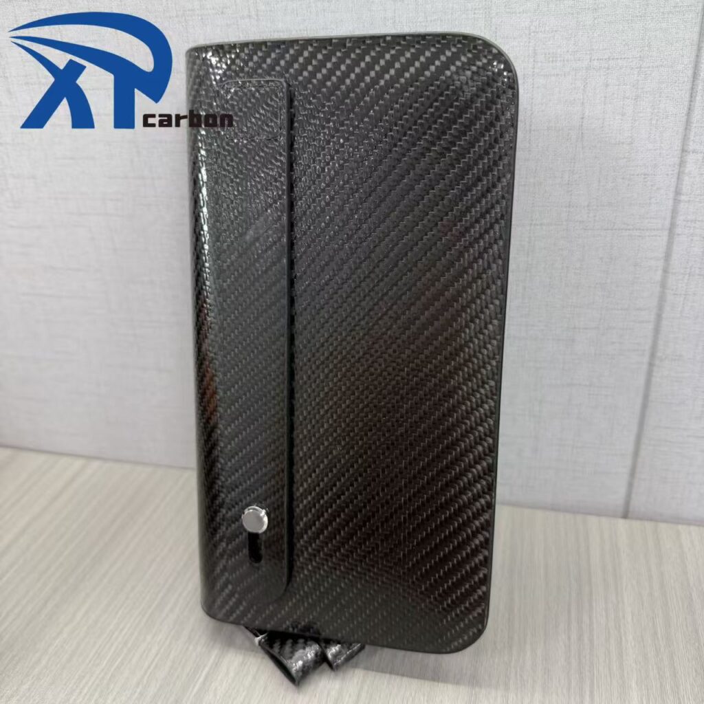 Carbon Fiber Wallet
