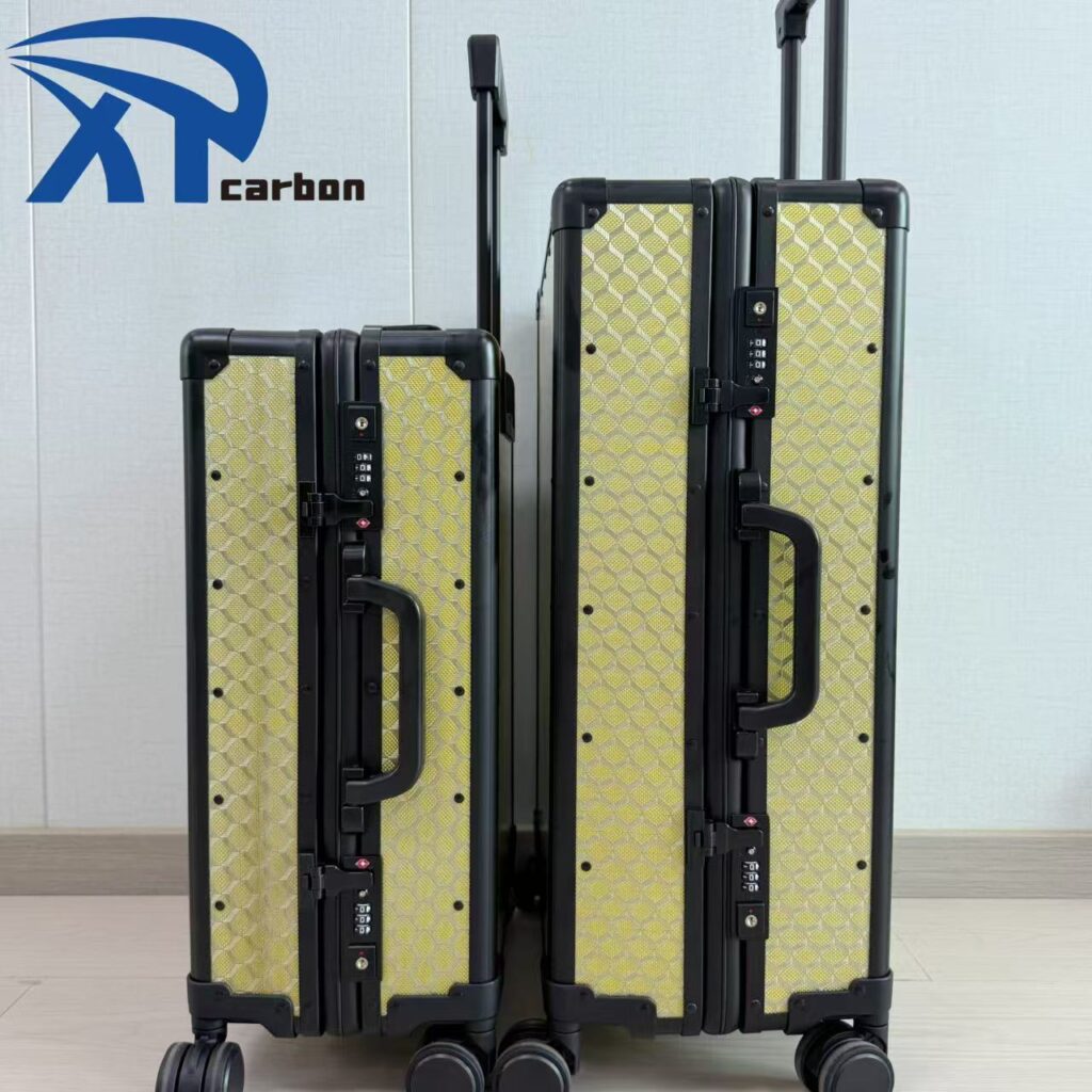 Carbon Fiber Luggage