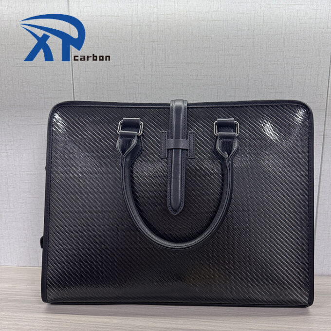 Carbon Fiber Briefcase