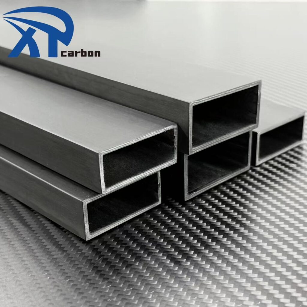 Carbon Fiber Square Tube