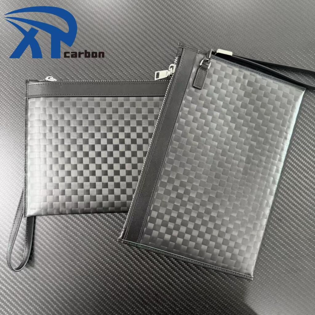 Carbon Fiber Spread Tow Envelope Bag