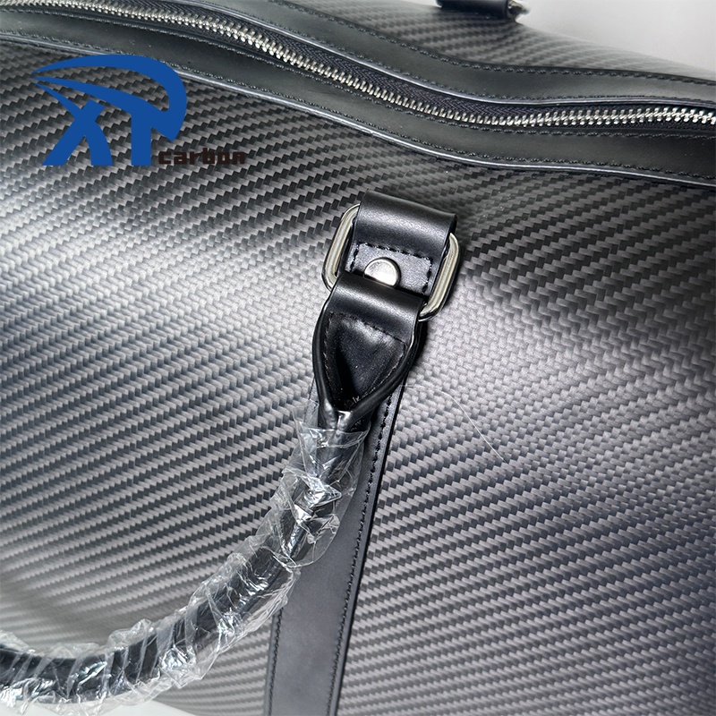 Carbon Fiber Travel Bag