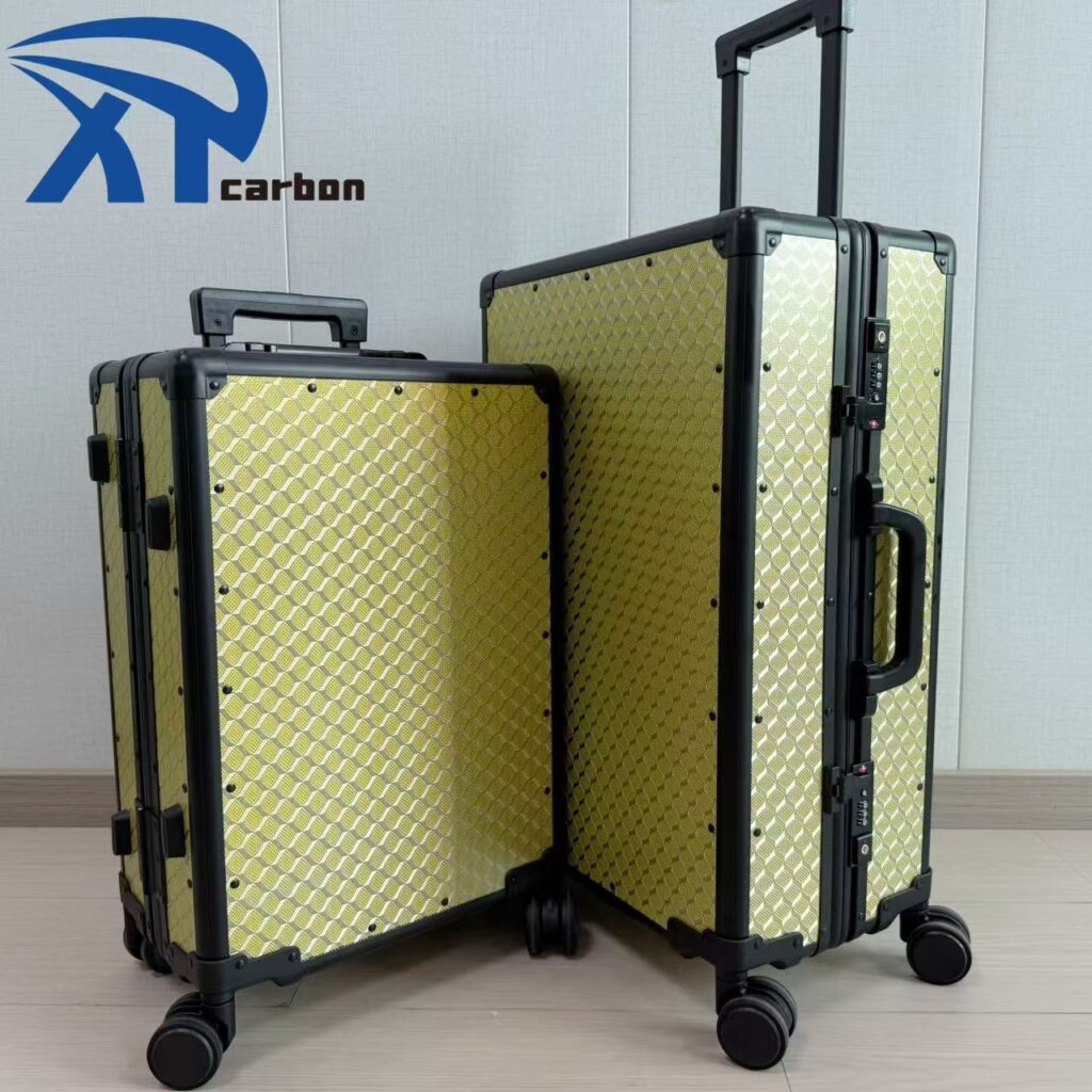 Carbon Fiber Luggage