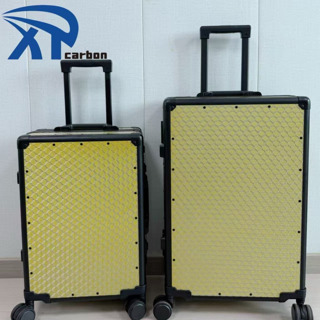 Carbon Fiber Luggage