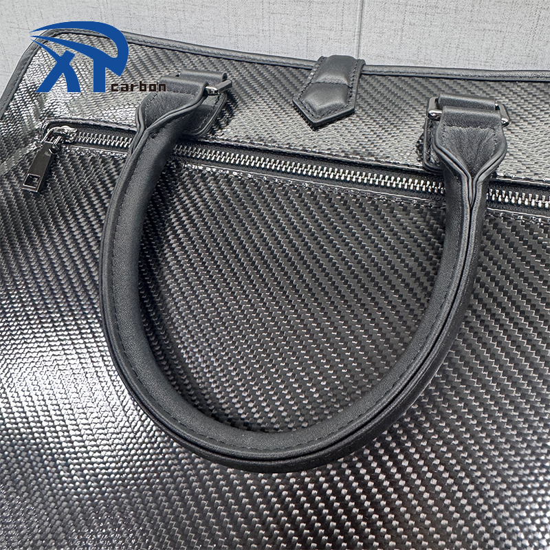 Carbon Fiber Briefcase