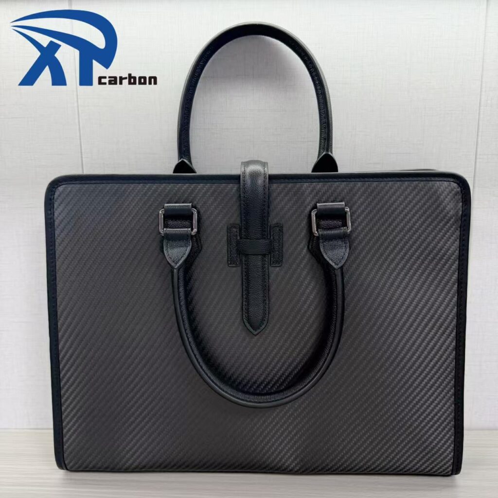 Carbon Fiber Briefcase