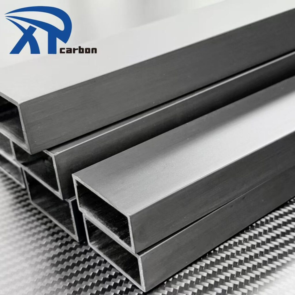 Carbon Fiber Square Tube