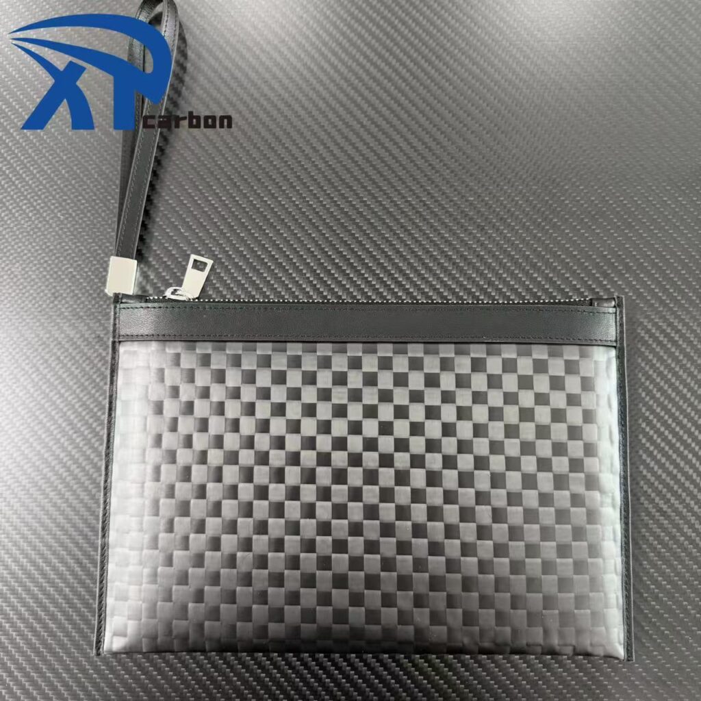 Carbon Fiber Spread Tow Envelope Bag