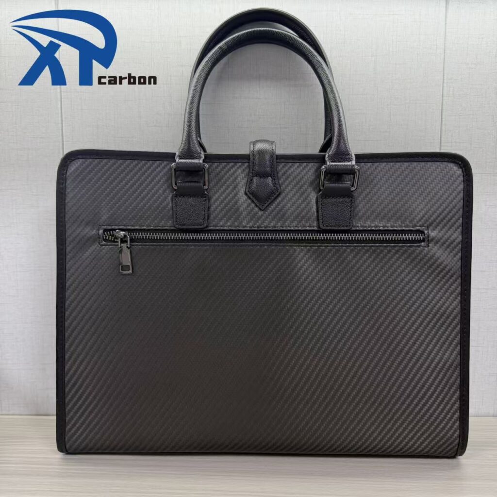 Carbon Fiber Briefcase