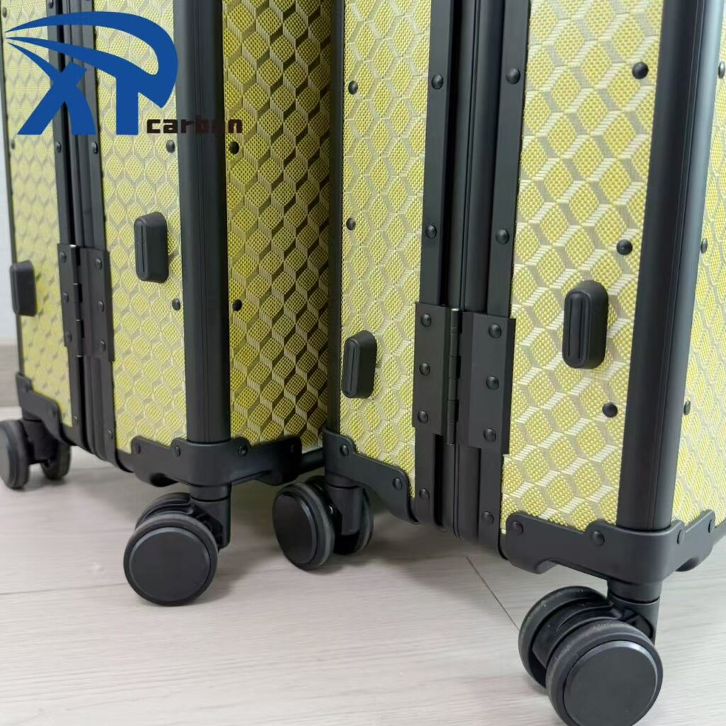 Carbon Fiber Luggage