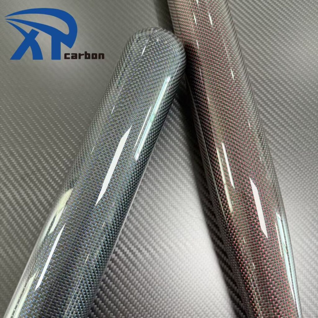 Carbon Fiber Baseball Bat