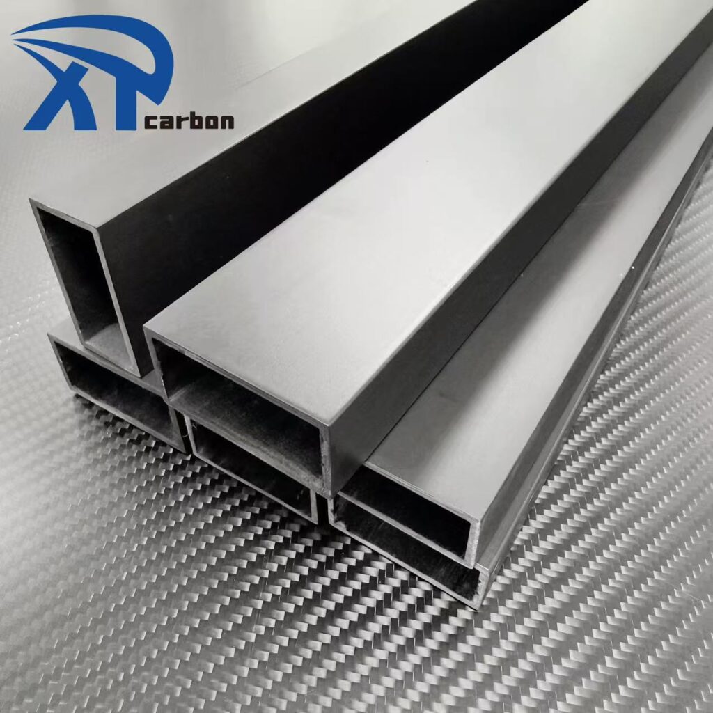 Carbon Fiber Square Tube