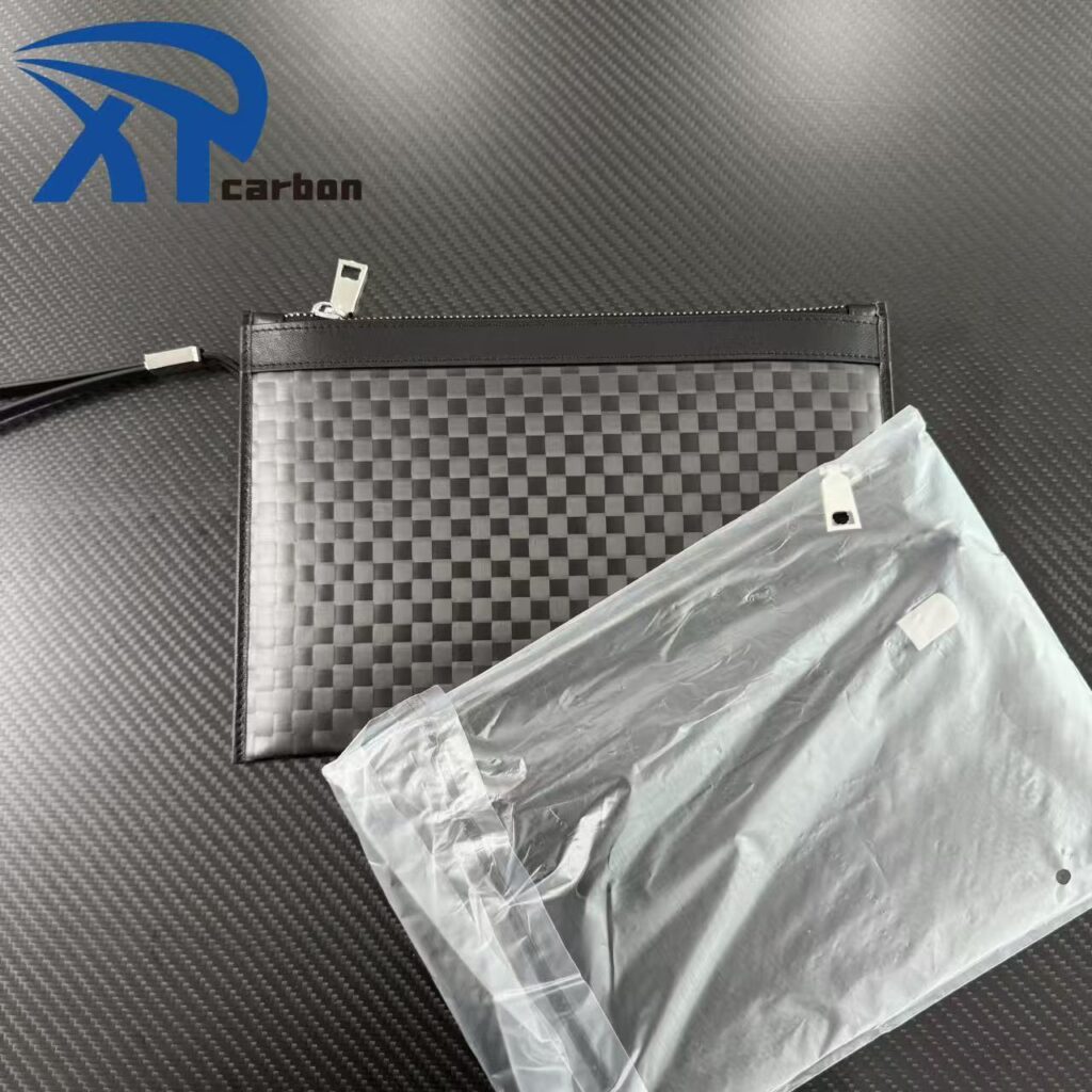 Carbon Fiber Spread Tow Envelope Bag
