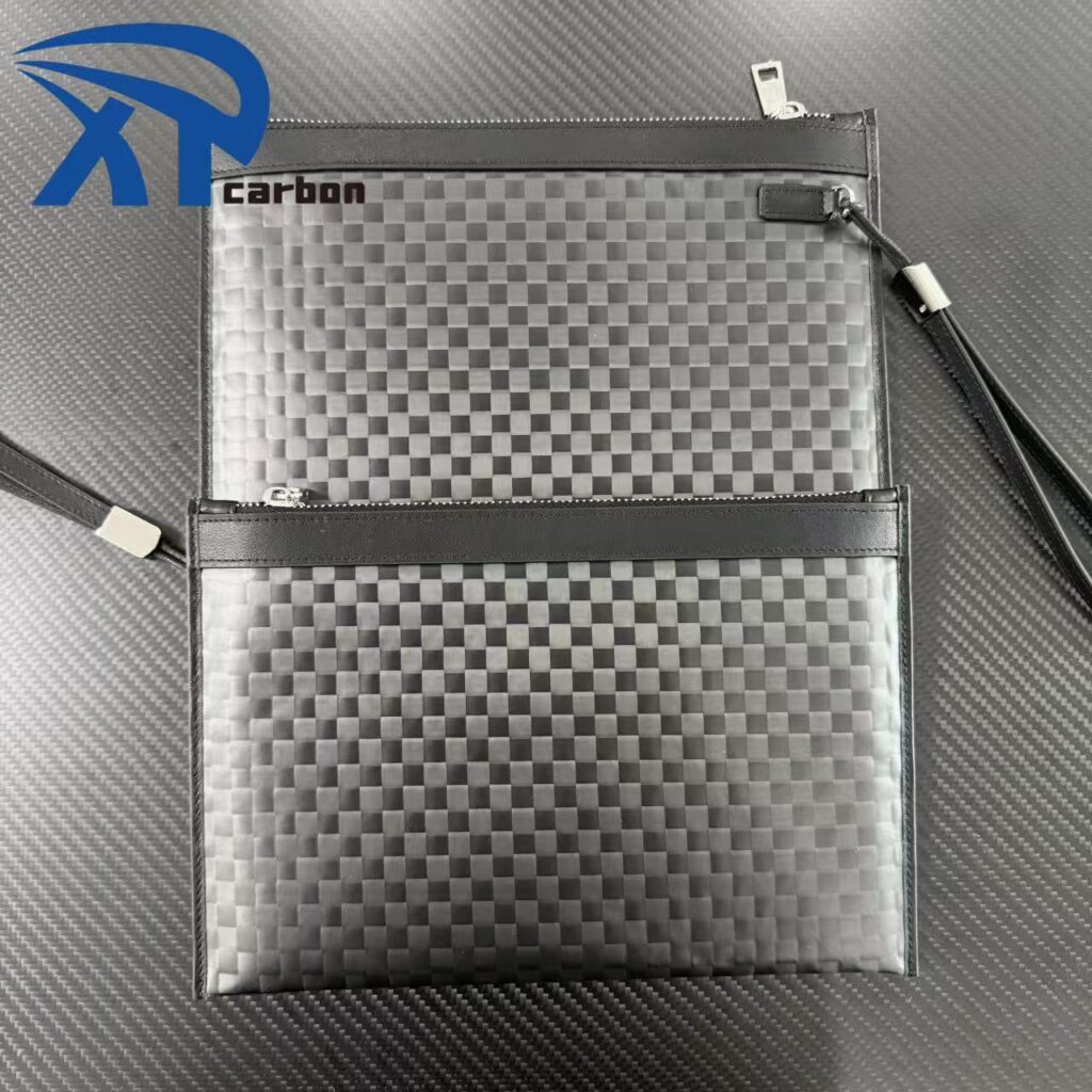 Carbon Fiber Spread Tow Envelope Bag