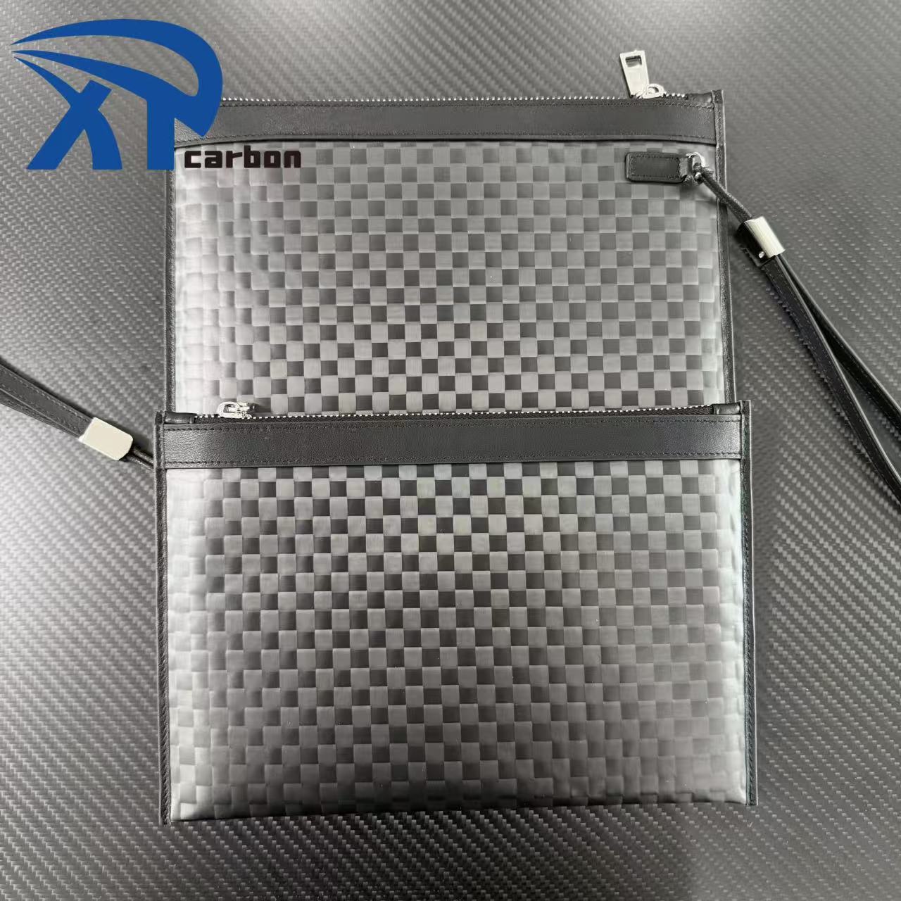 Carbon Fiber Spread Tow Envelope Bag