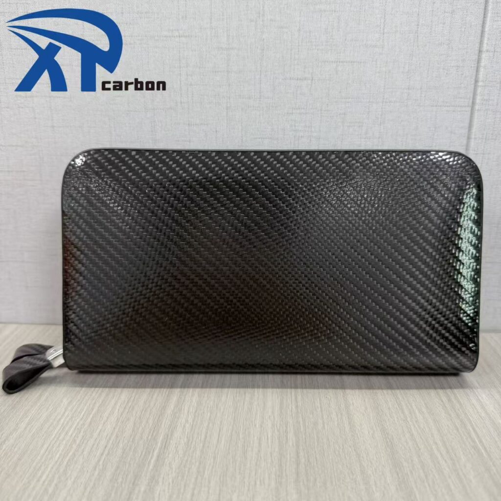 Carbon Fiber Wallet