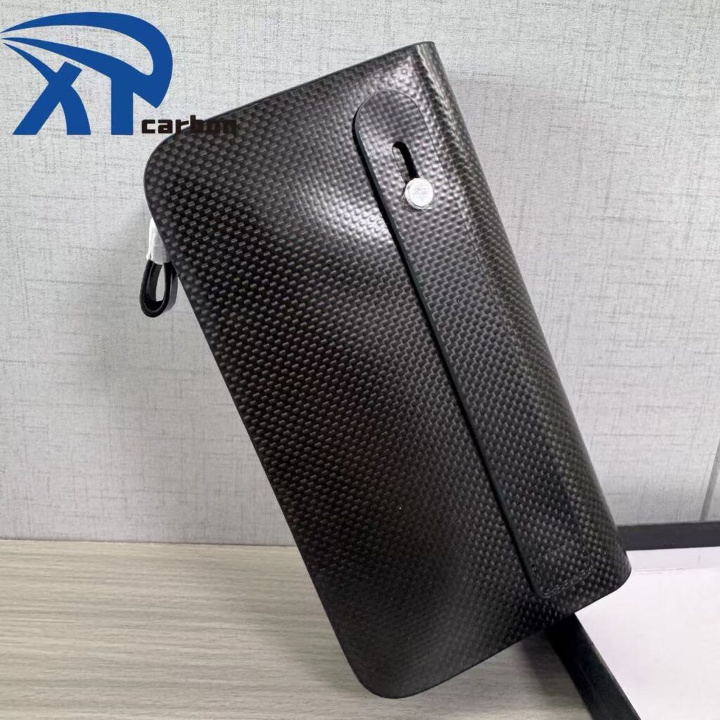 Carbon Fiber Wallet