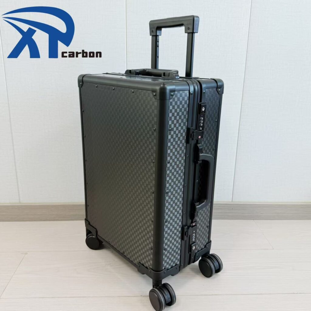 Carbon Fiber Luggage