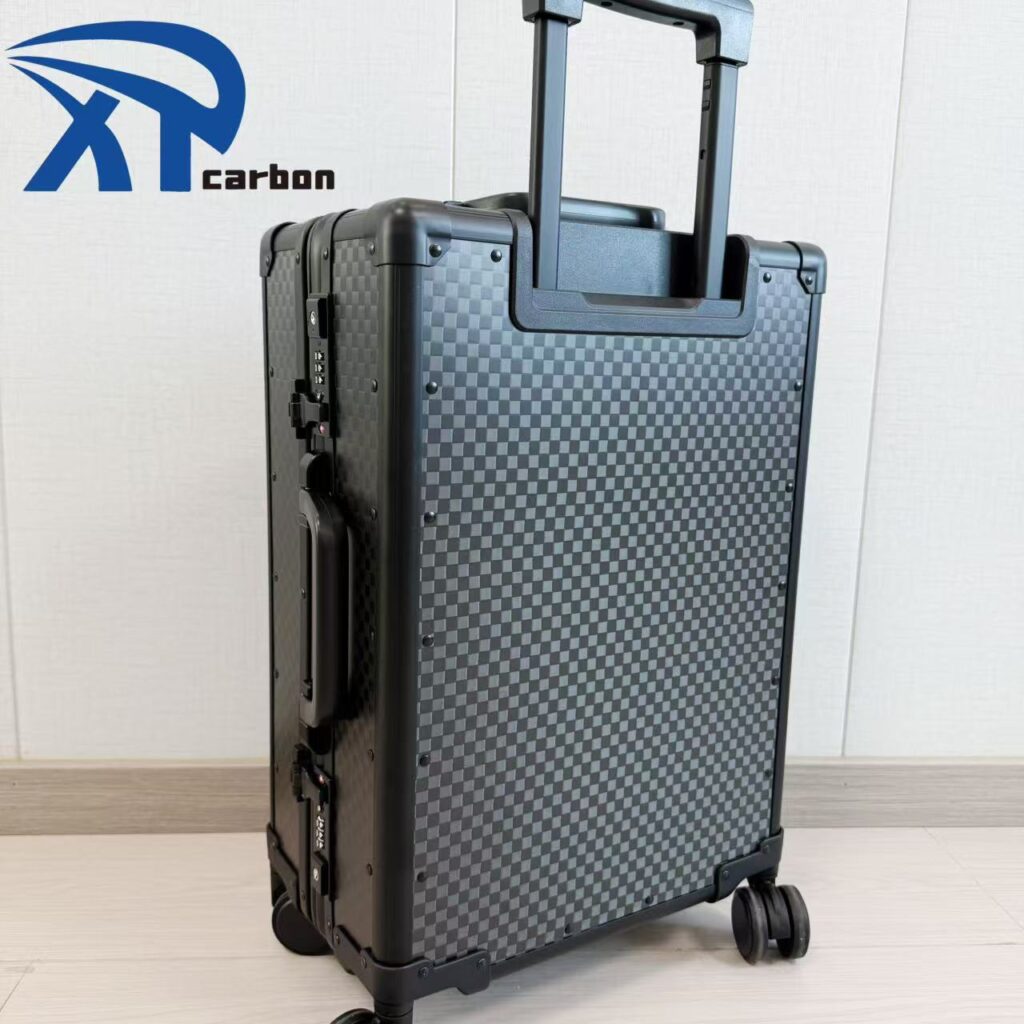 Carbon Fiber Luggage
