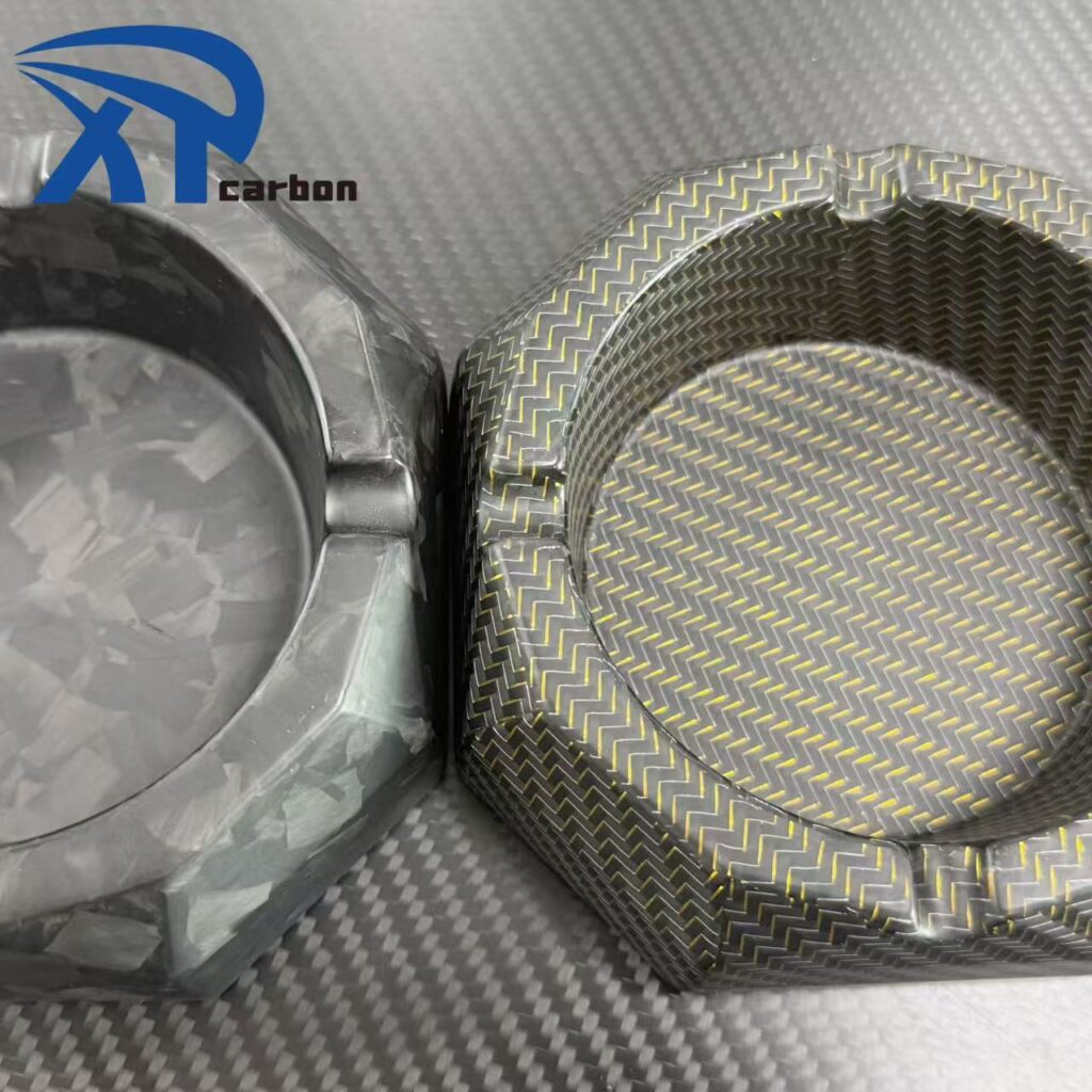 Carbon Fiber Ashtray
