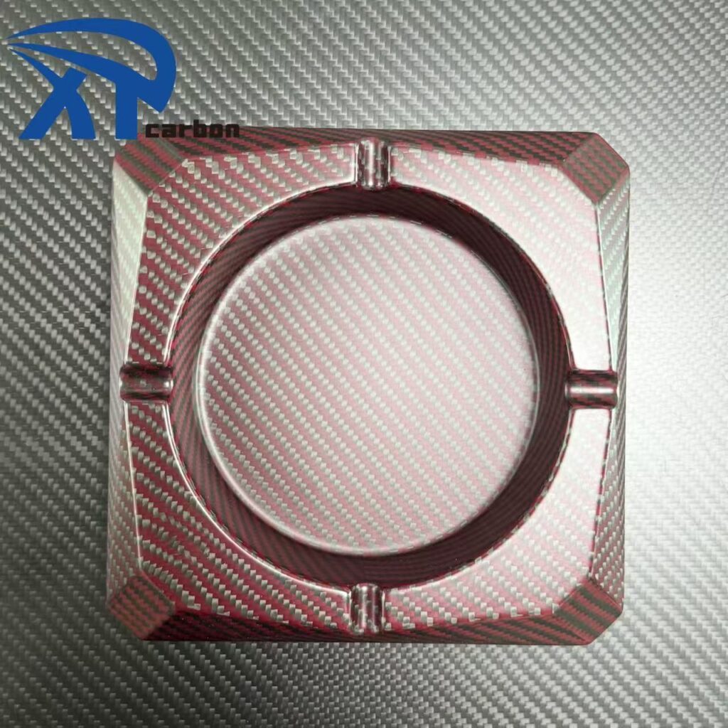 Carbon Fiber Ashtray