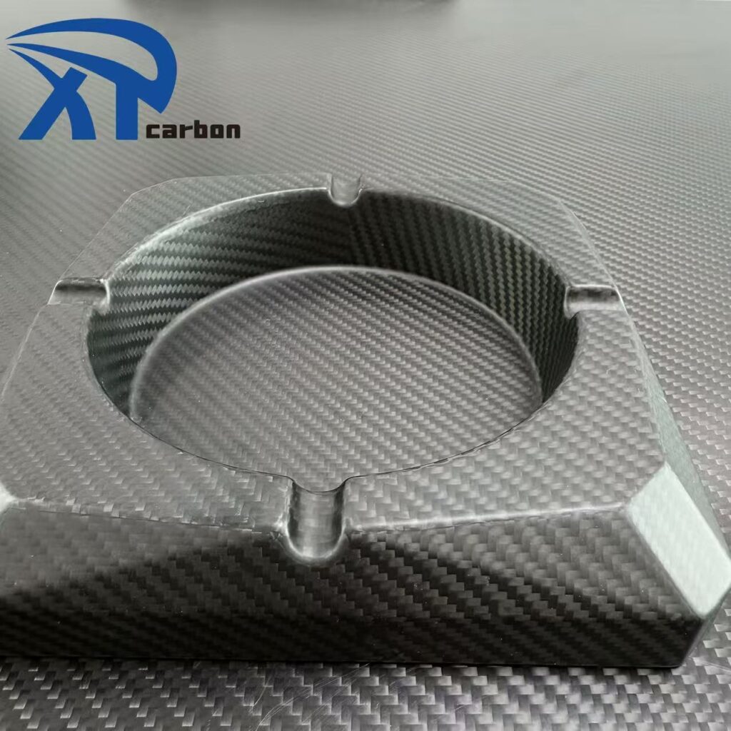 Carbon Fiber Ashtray