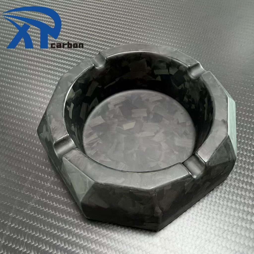 Carbon Fiber Ashtray